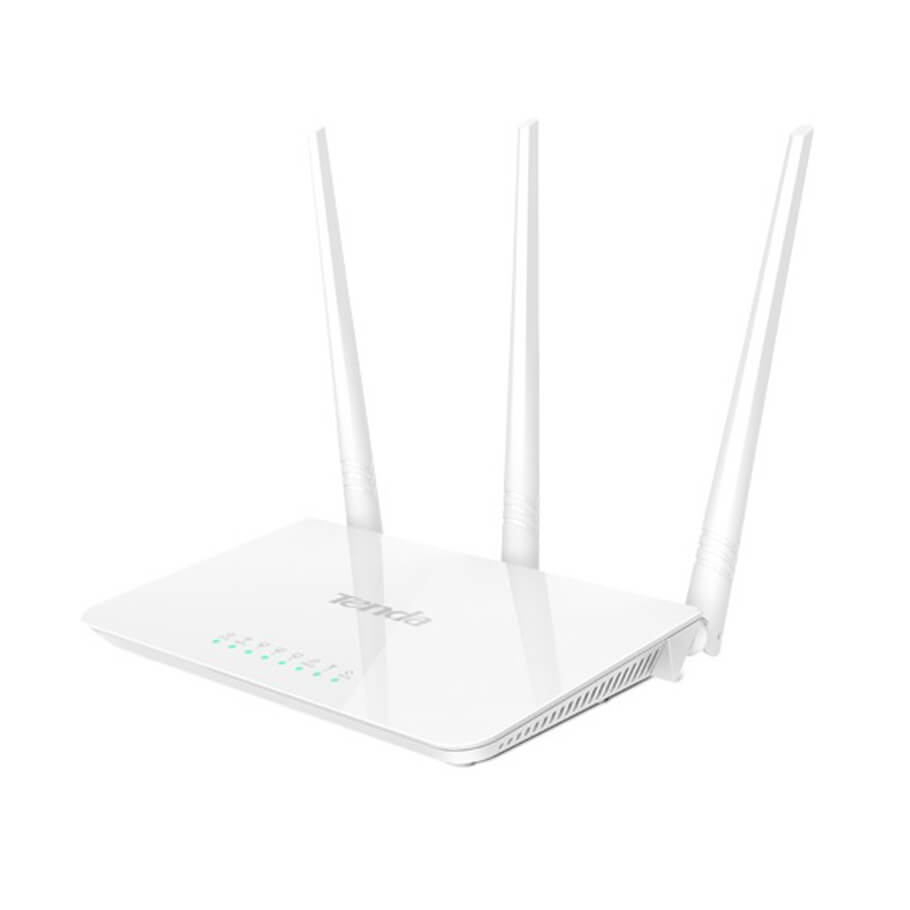 300Mbps Wireless N Router TENDA F3